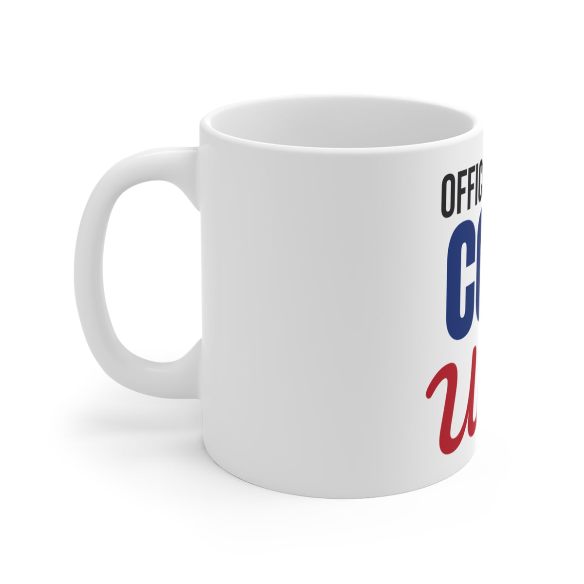 Officially the Cool Uncle Mug