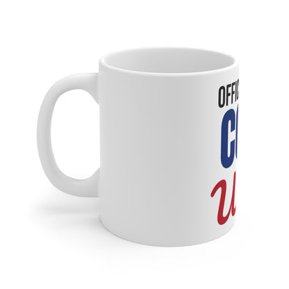 Officially the Cool Uncle Mug