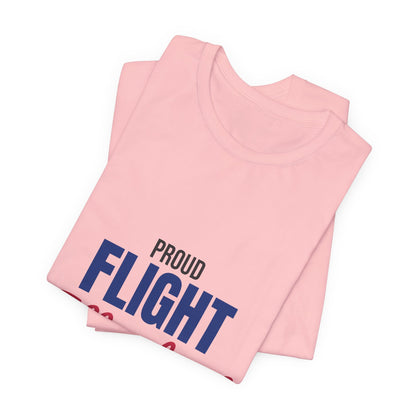 Proud Flight Attendant Shirt, Flight Attendant T-Shirt, Cabin Crew Gift