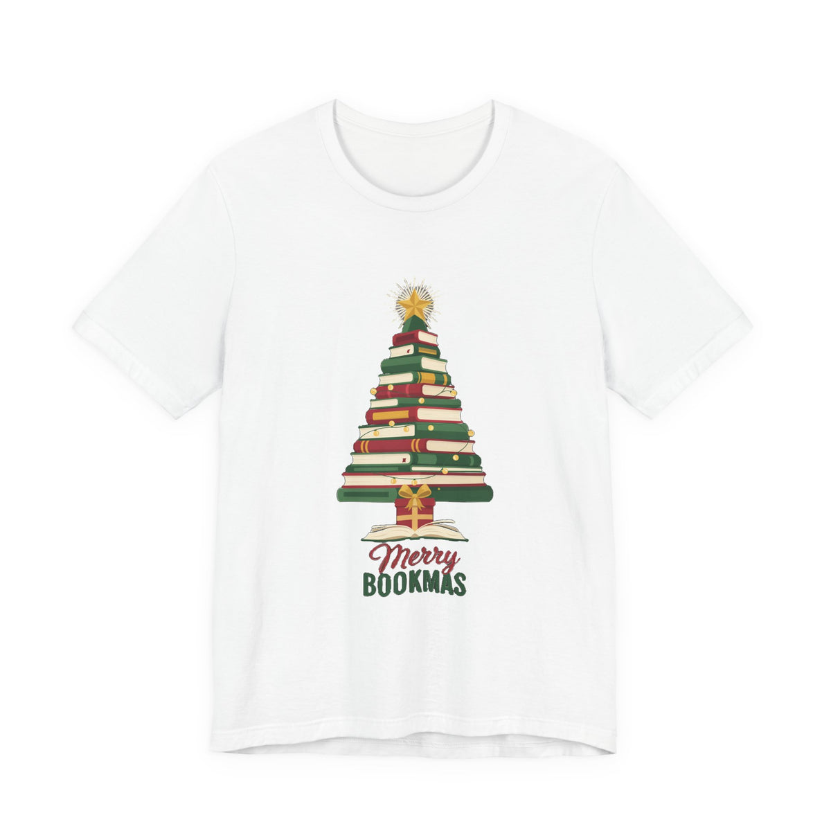 Merry Bookmas Shirt