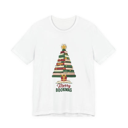 Merry Bookmas Shirt