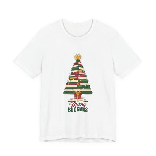 Merry Bookmas Shirt