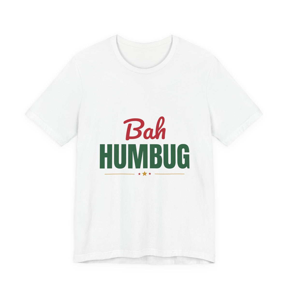 Bah Humbug Shirt