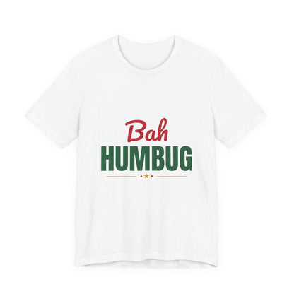 Bah Humbug Shirt