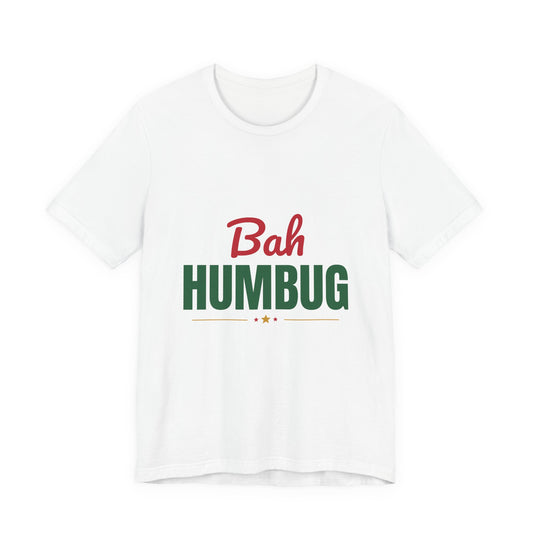 Bah Humbug Shirt