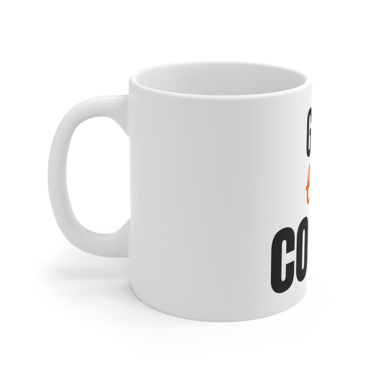 Gym Then Coffee Mug