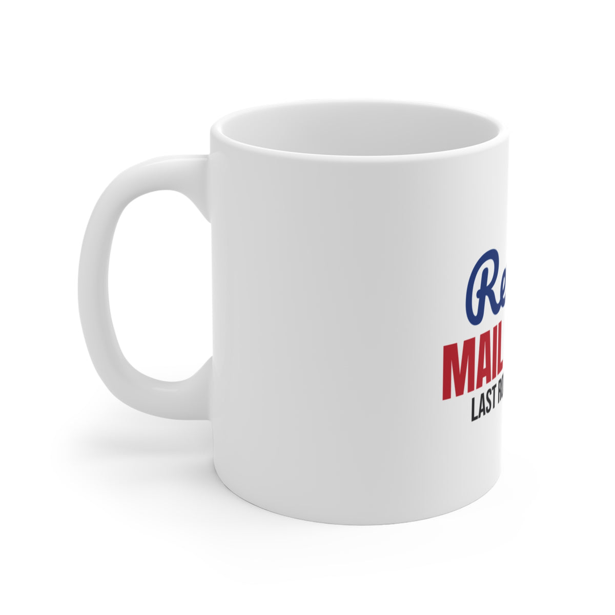 Retired Mail Carrier Mug