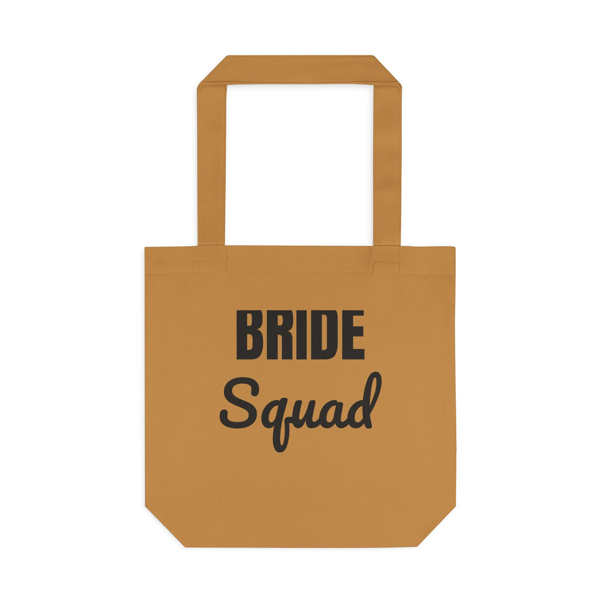Bride Squad Tote Bag, Bachelorette Party Tote, Bridesmaid Gift