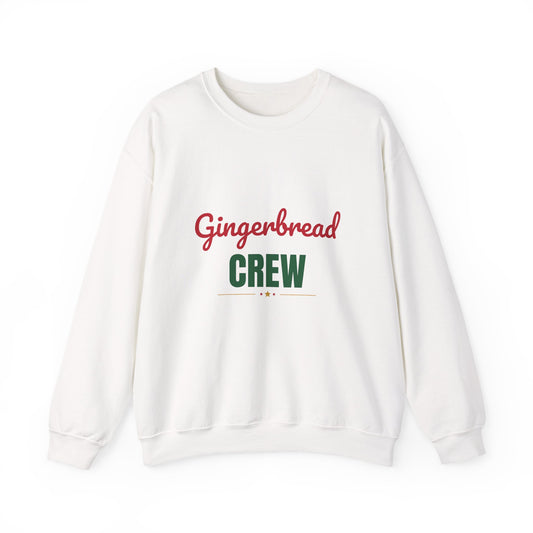 Gingerbread Crew Sweatshirt