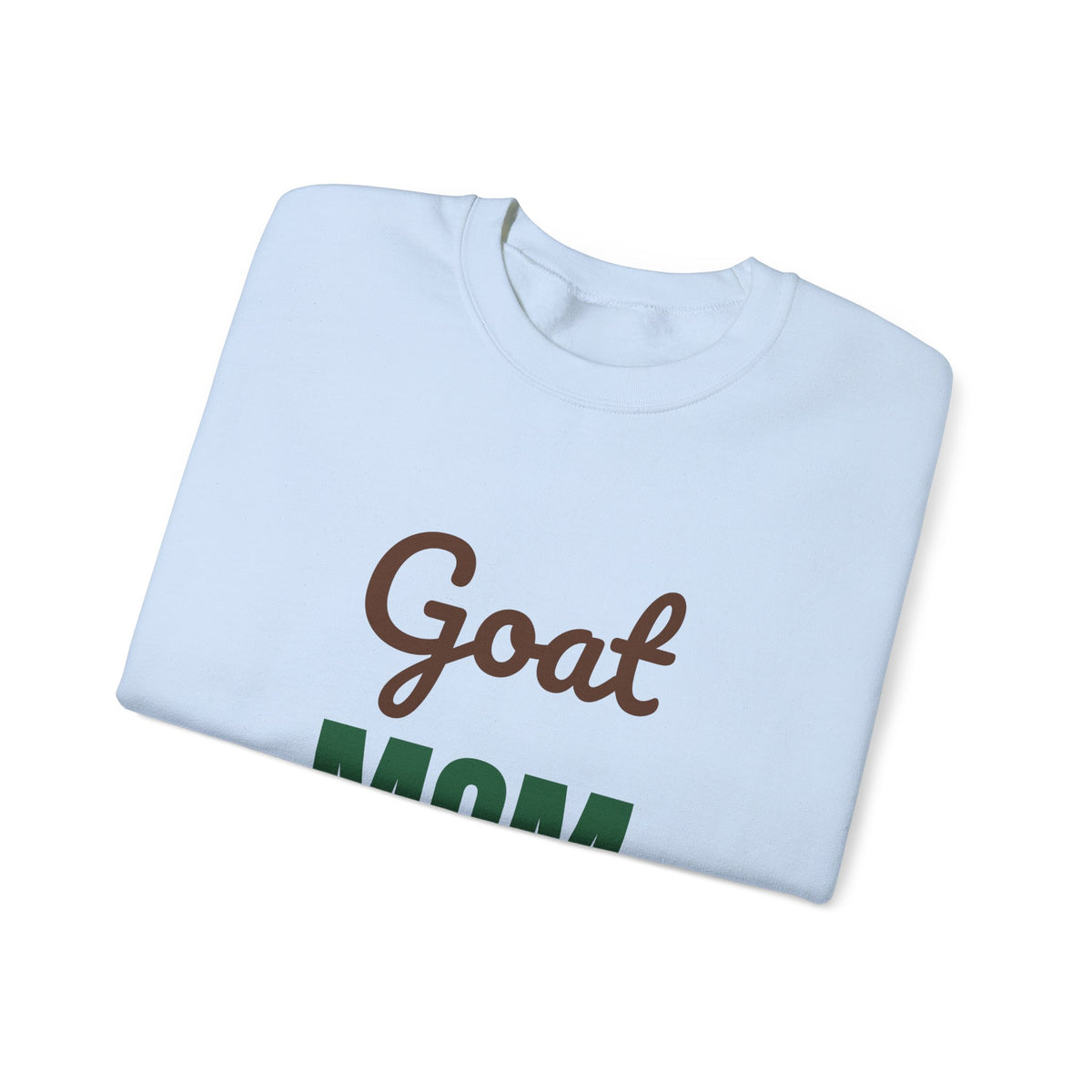 Goat Mom Herding Kids of All Kinds Sweatshirt, Goat Mom Crewneck