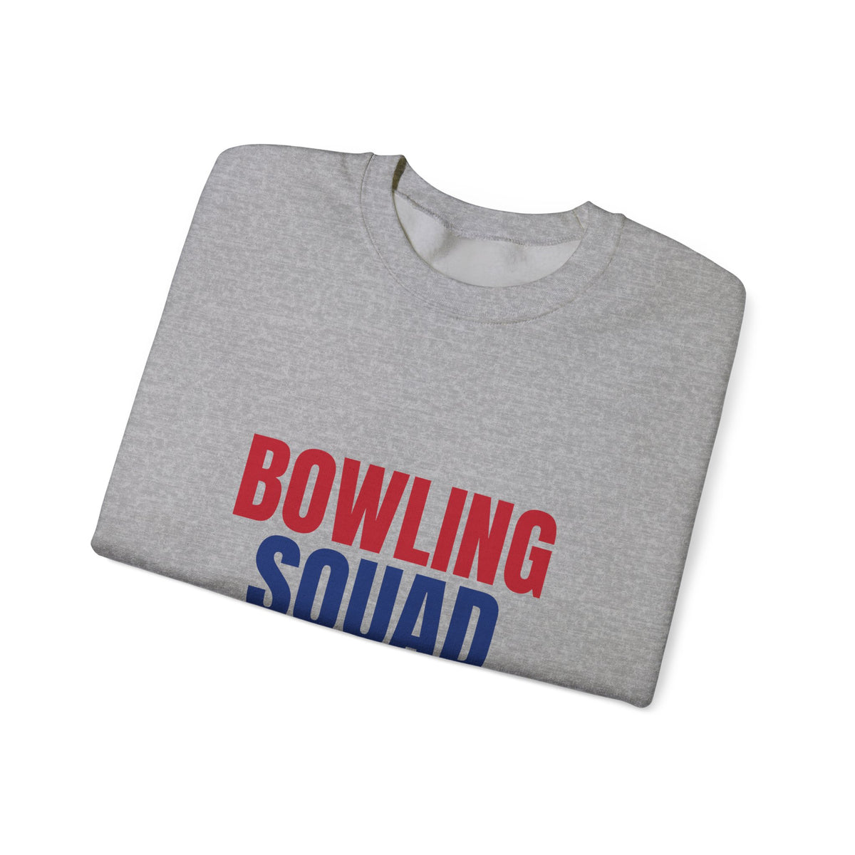 Bowling Squad Here for the Strikes and Snacks Sweatshirt, Bowling Squad Crewneck Sweatshirt