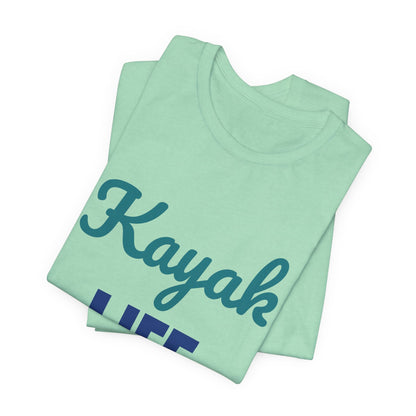 Kayak Life Paddle Relax Repeat Shirt, Kayaking T-Shirt, Paddling Gift