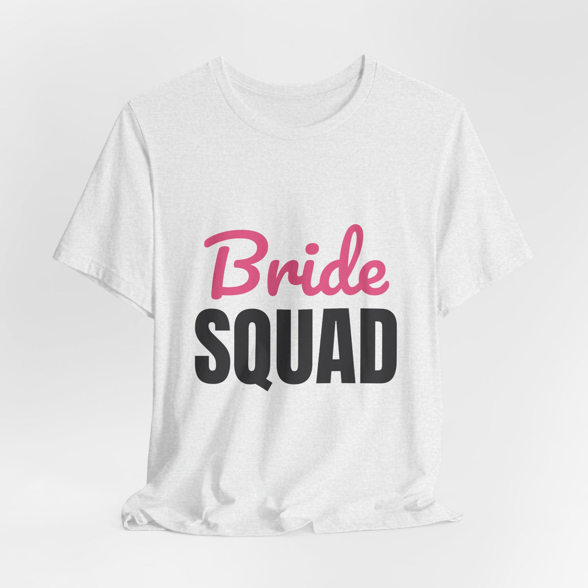 Bride Squad Shirt, Bachelorette Party T-Shirt, Bridesmaid Gift