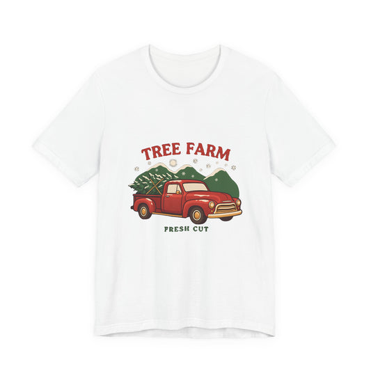 Christmas Tree Farm Shirt