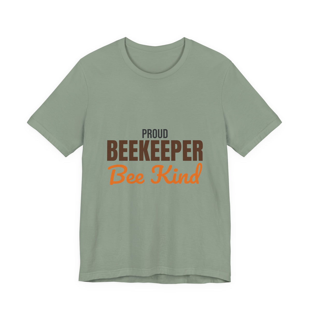 Proud Beekeeper Bee Kind Shirt, Beekeeper T-Shirt, Beekeeping Gift