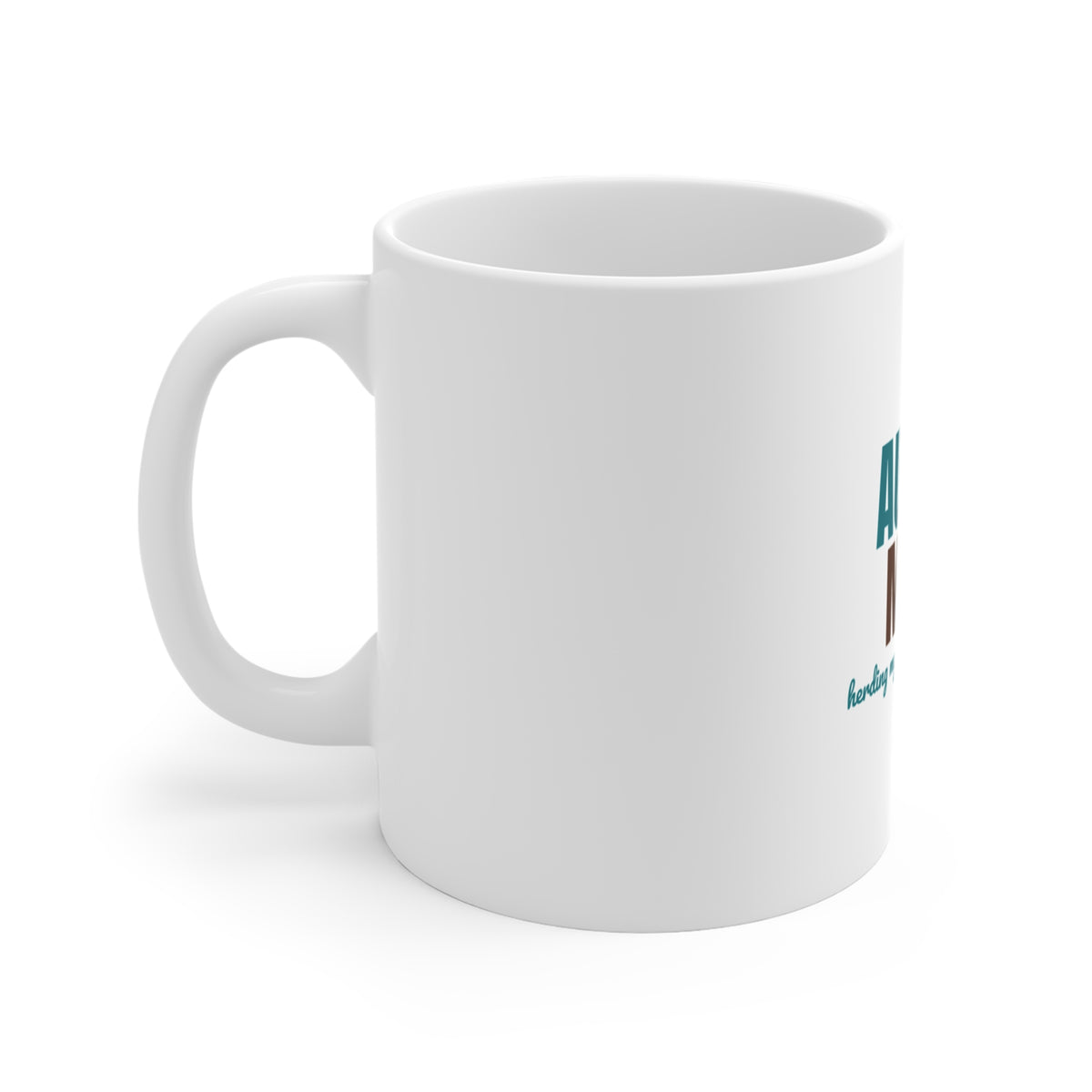 Aussie Mom Herding My Heart Since Day One Mug, Aussie Mom Mug 11oz