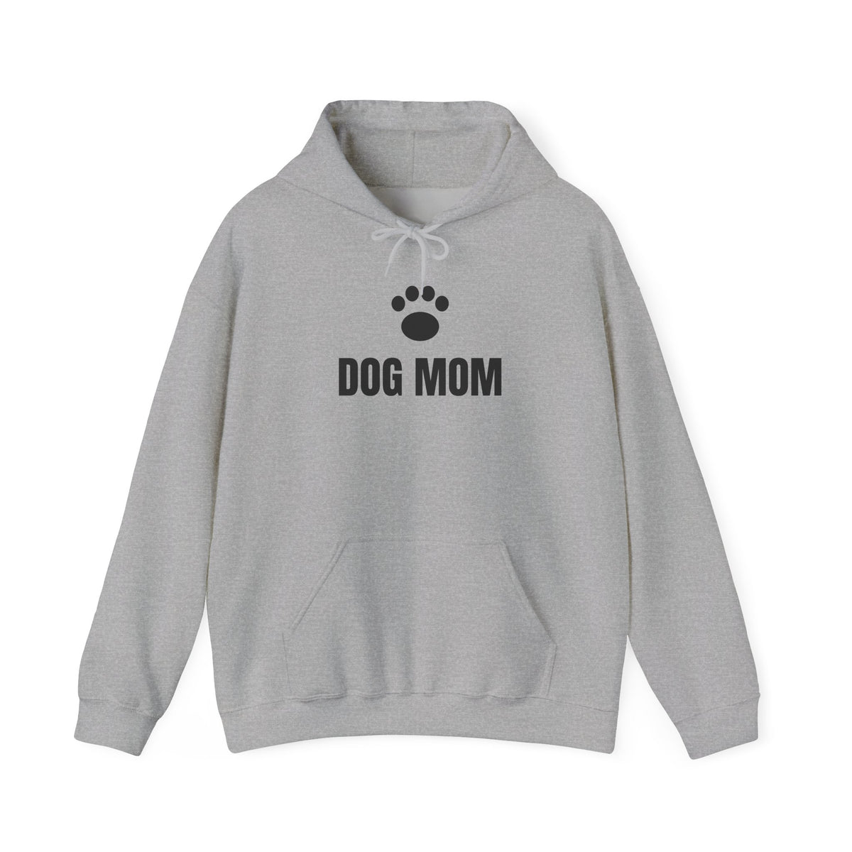 Dog Mom Hoodie