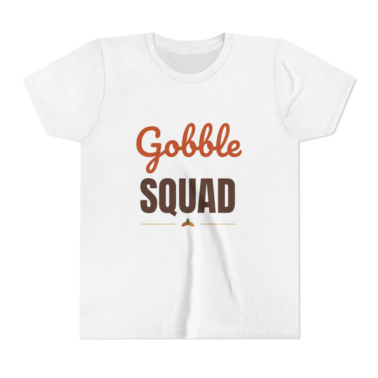 Gobble Squad Kids Shirt