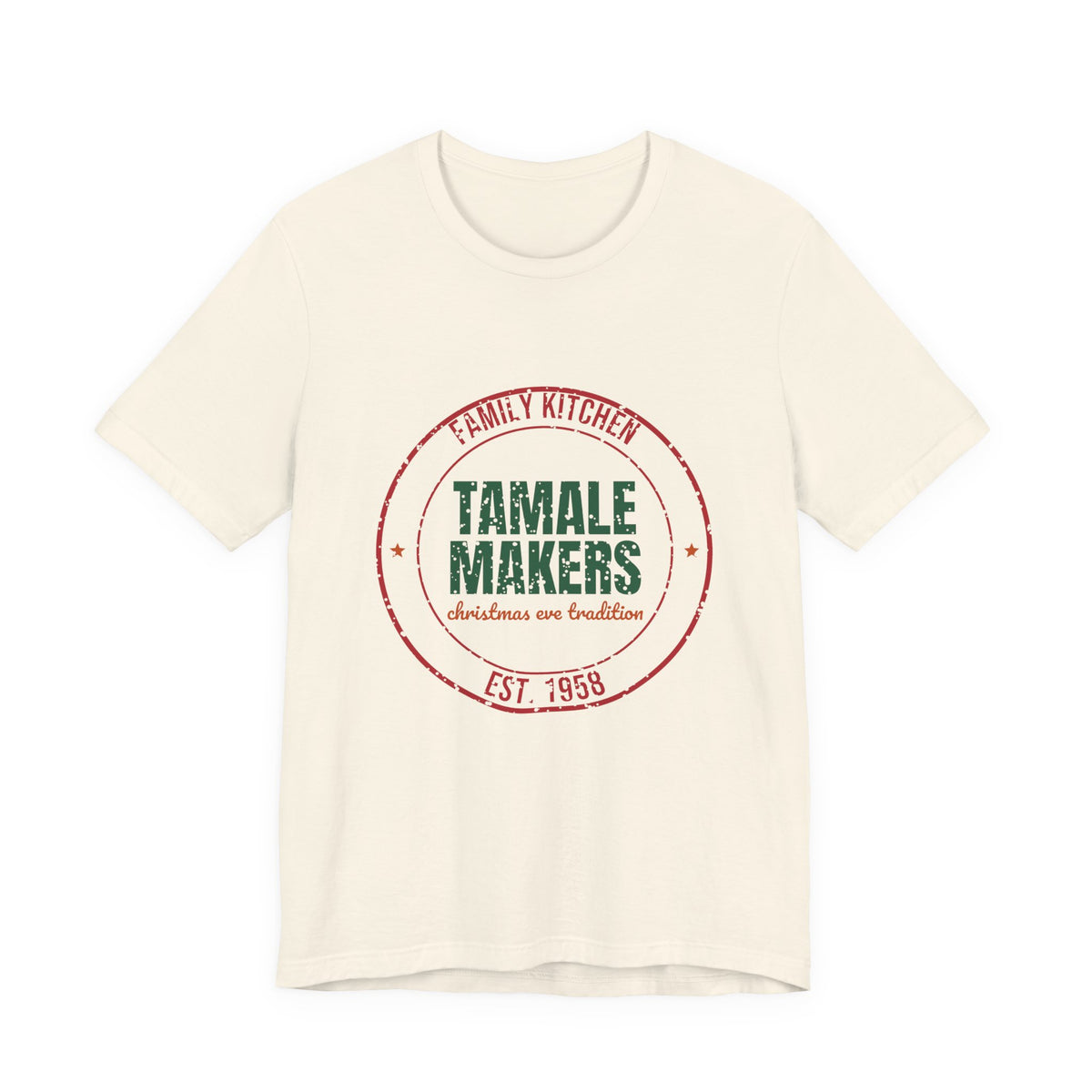 Family Kitchen Tamale Makers Christmas Eve Tradition Shirt, Tamale Christmas T-Shirt, Tamale Christmas Gift