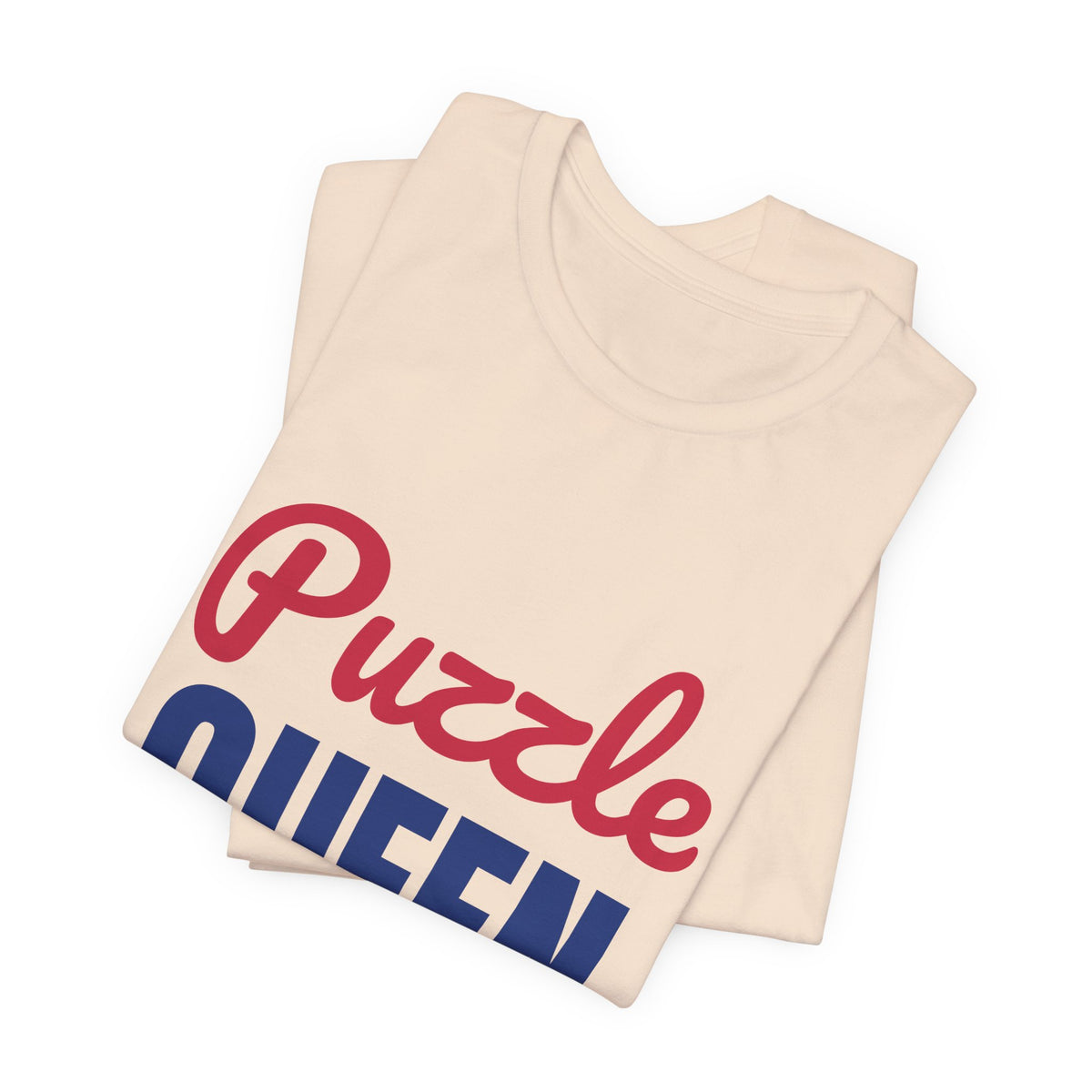 Puzzle Queen One More Piece Shirt, Puzzle Queen T-Shirt, Jigsaw Puzzle Gift