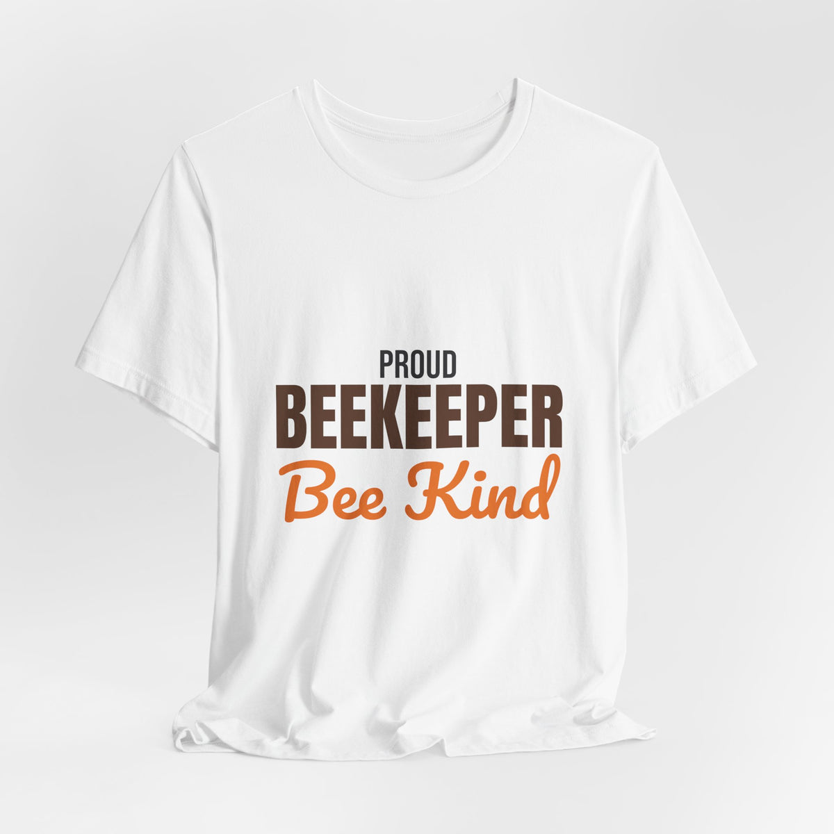 Proud Beekeeper Bee Kind Shirt, Beekeeper T-Shirt, Beekeeping Gift
