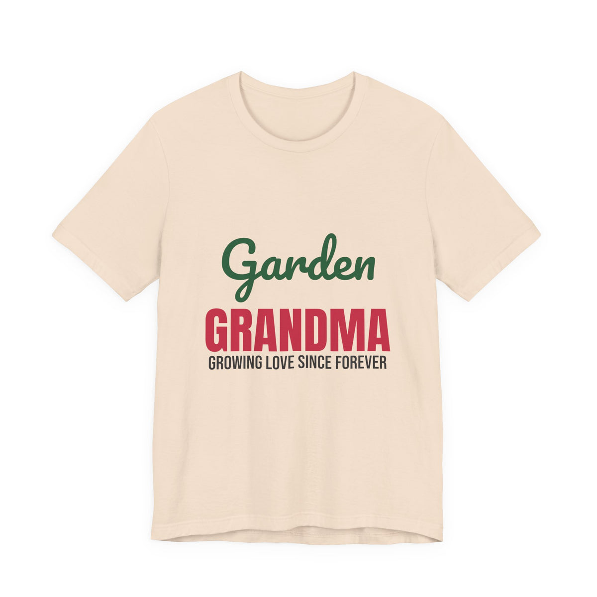 Garden Grandma Growing Love Shirt
