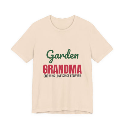 Garden Grandma Growing Love Shirt