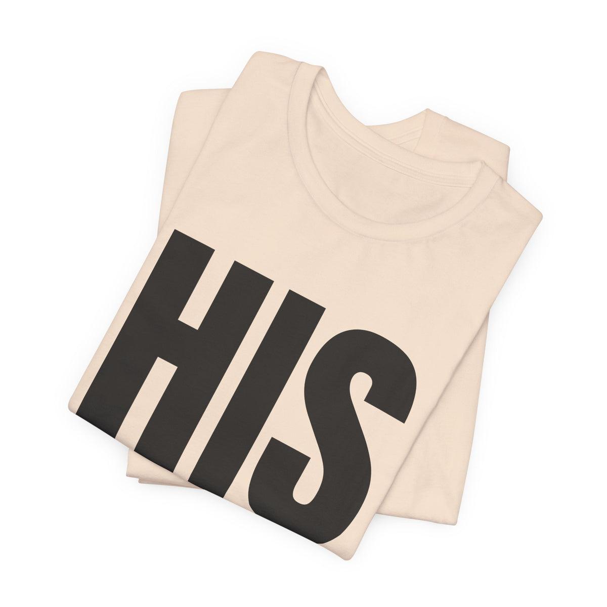 HIS T-Shirt
