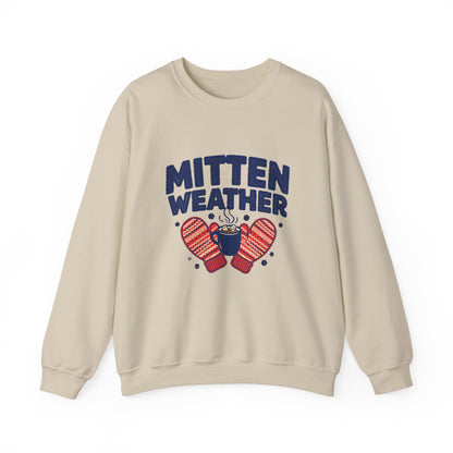 Mitten Weather Hot Cocoa Sweatshirt