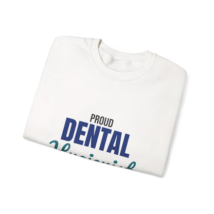 Proud Dental Hygienist Sweatshirt, Dental Hygienist Crewneck Sweatshirt