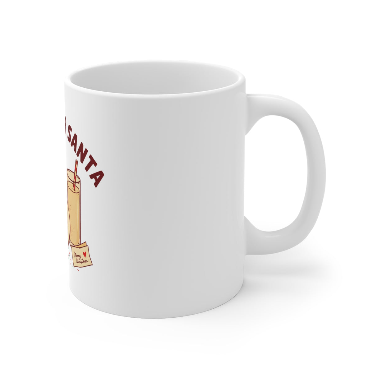 Cookies for Santa Mug