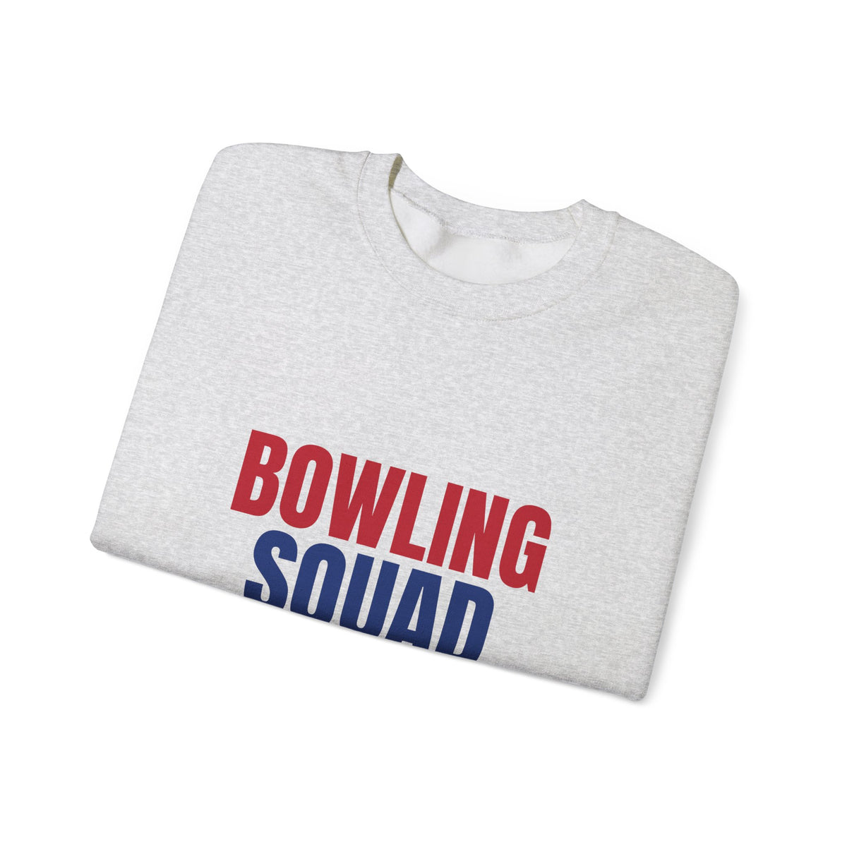 Bowling Squad Here for the Strikes and Snacks Sweatshirt, Bowling Squad Crewneck Sweatshirt