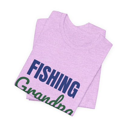 Fishing Grandpa Reel Cool Shirt, Fishing Grandpa T-Shirt, Fisherman Gift