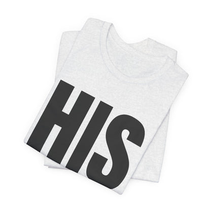 HIS T-Shirt