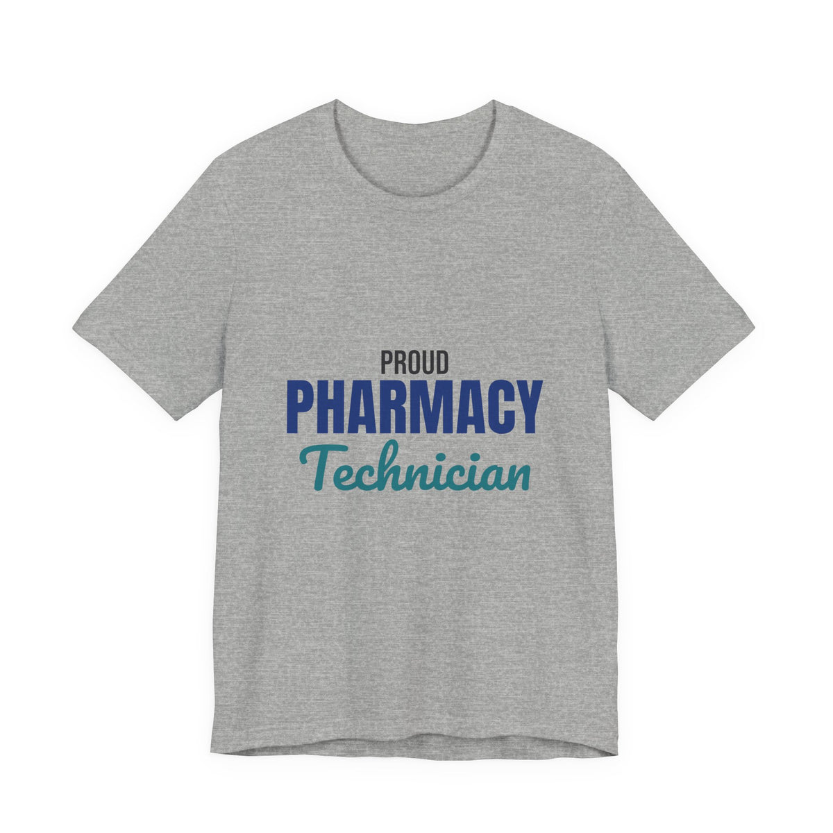 Proud Pharmacy Technician Shirt, Pharmacy Tech T-Shirt, Pharmacy Technician Gift