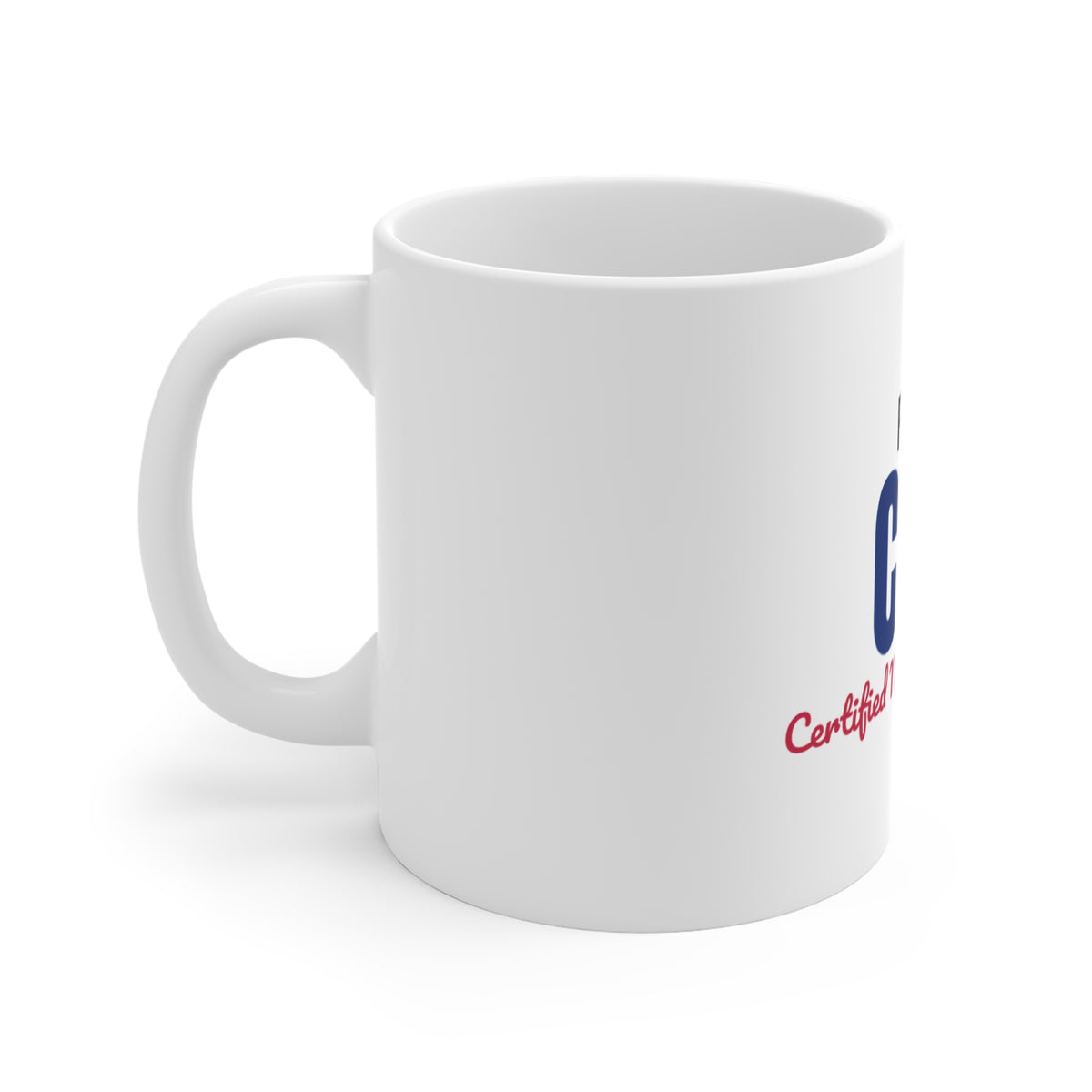 Proud CNA Certified Nursing Assistant Mug