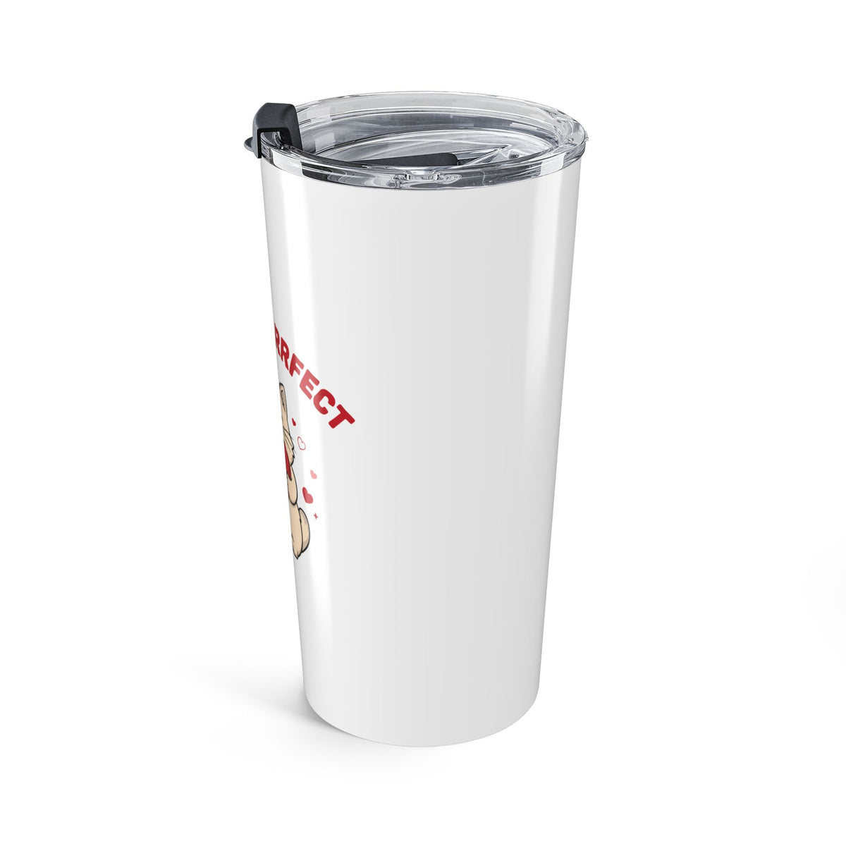 You're Purrfect Valentine Cat Tumbler