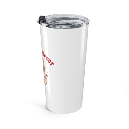 You're Purrfect Valentine Cat Tumbler