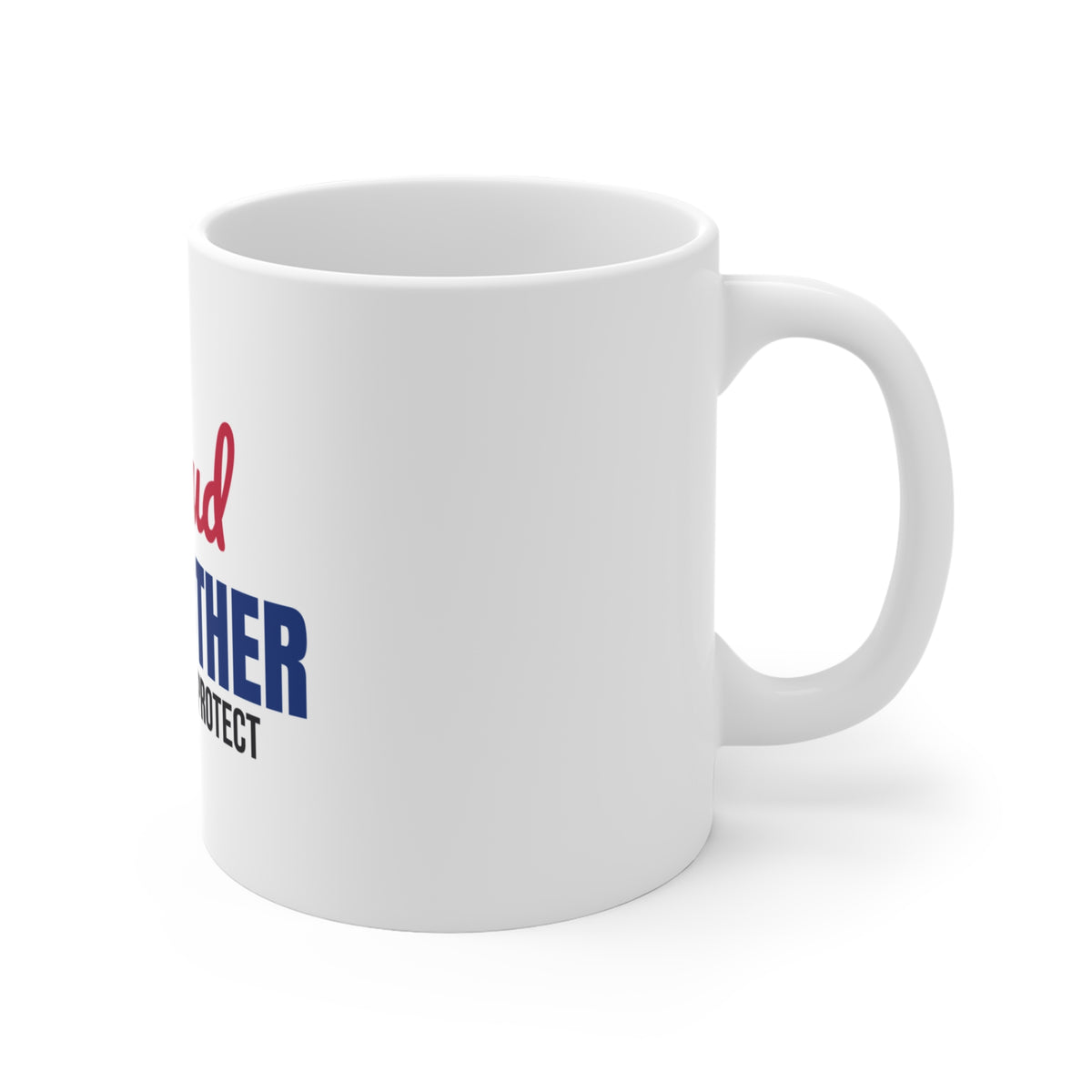 Proud Godmother Mug