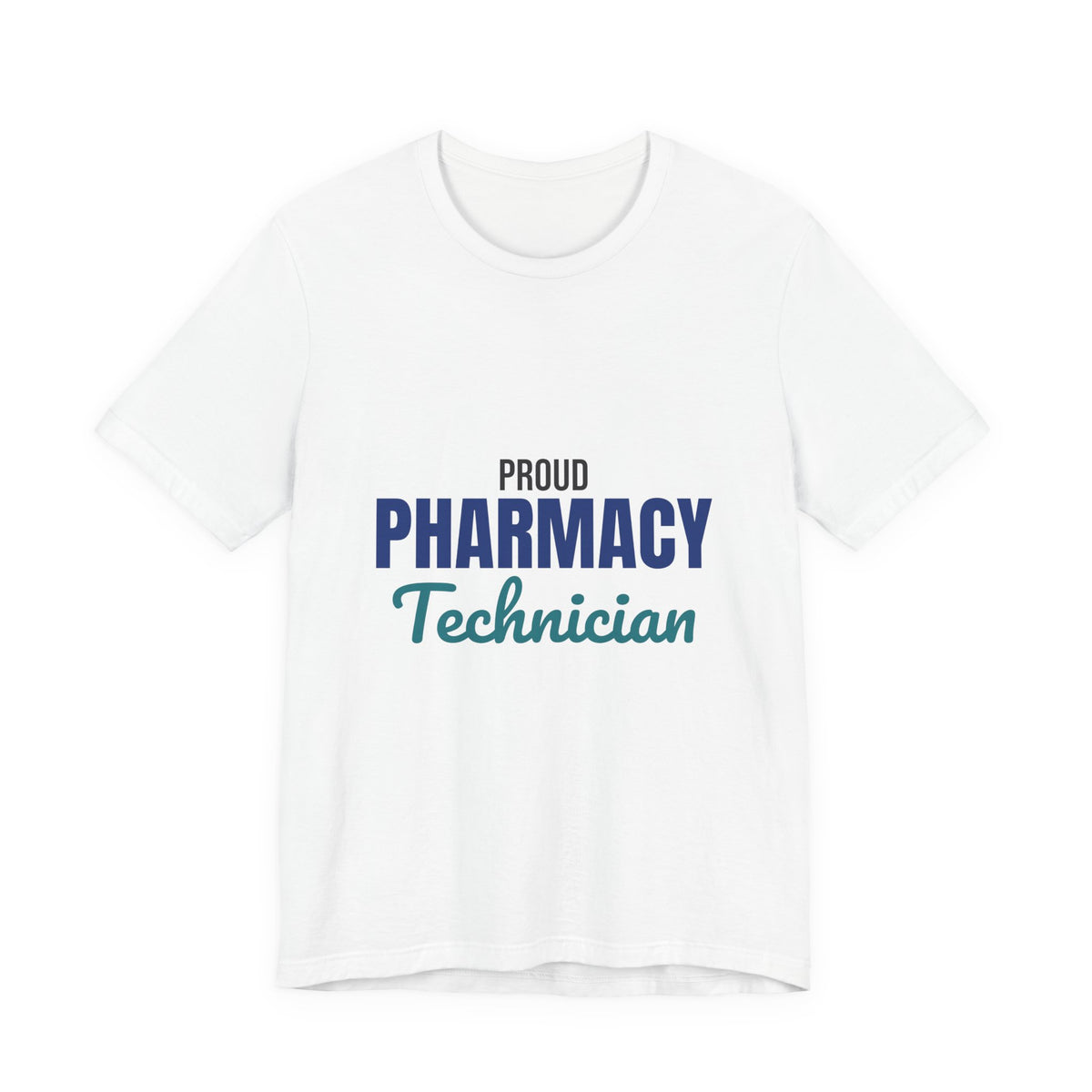Proud Pharmacy Technician Shirt