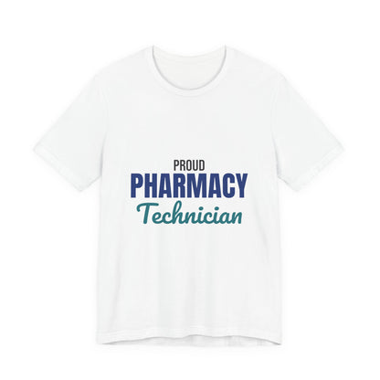 Proud Pharmacy Technician Shirt