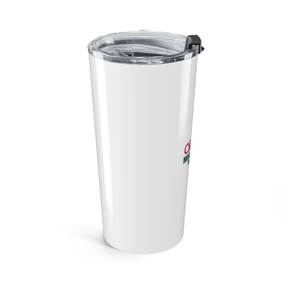 Christmas Movie Marathon Snacks Required Tumbler, Christmas Movie Marathon Travel Tumbler 20oz