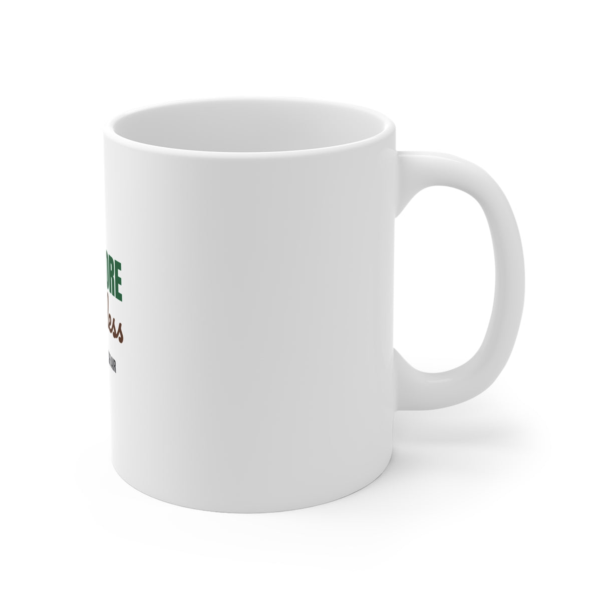 Hike More Worry Less Mug, Hike More Worry Less Mug 11oz