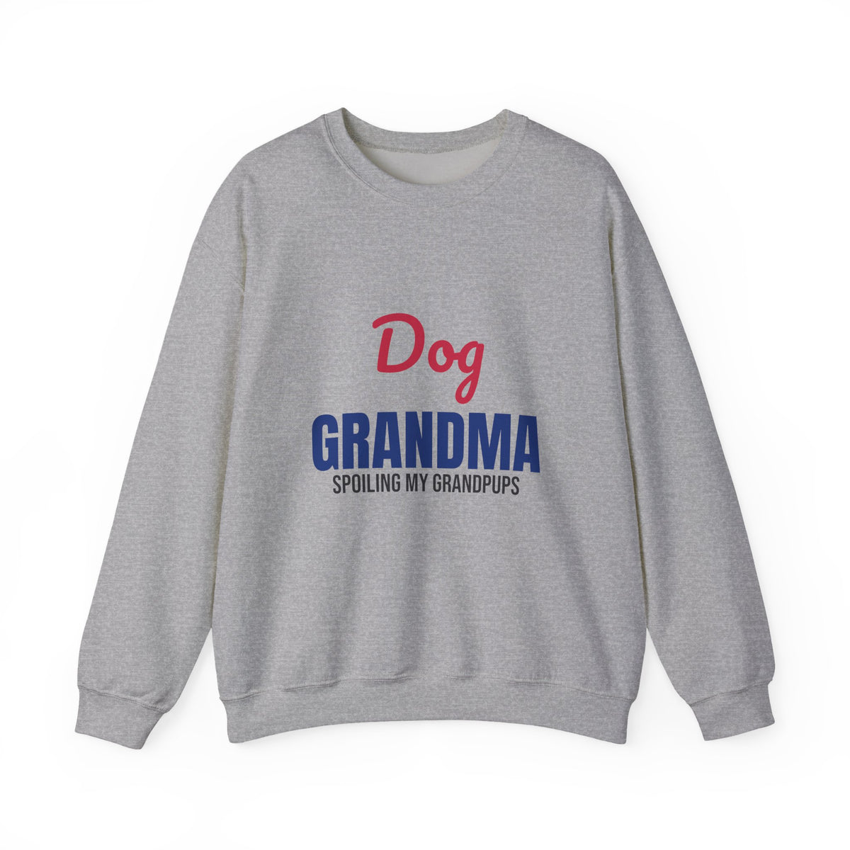 Dog Grandma Spoiling My Grandpups Sweatshirt