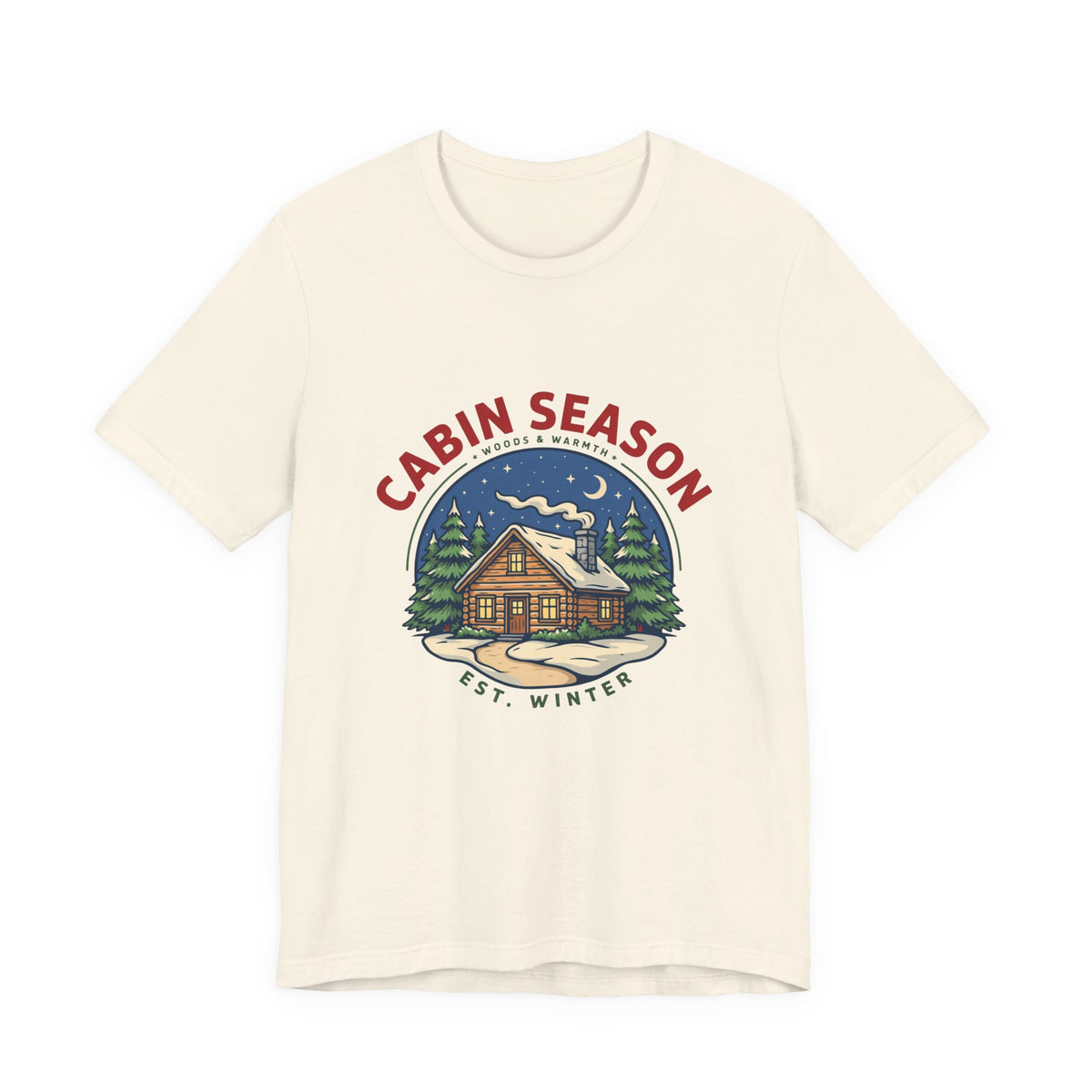 Cabin Season Shirt