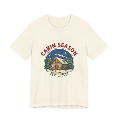 Cabin Season Shirt