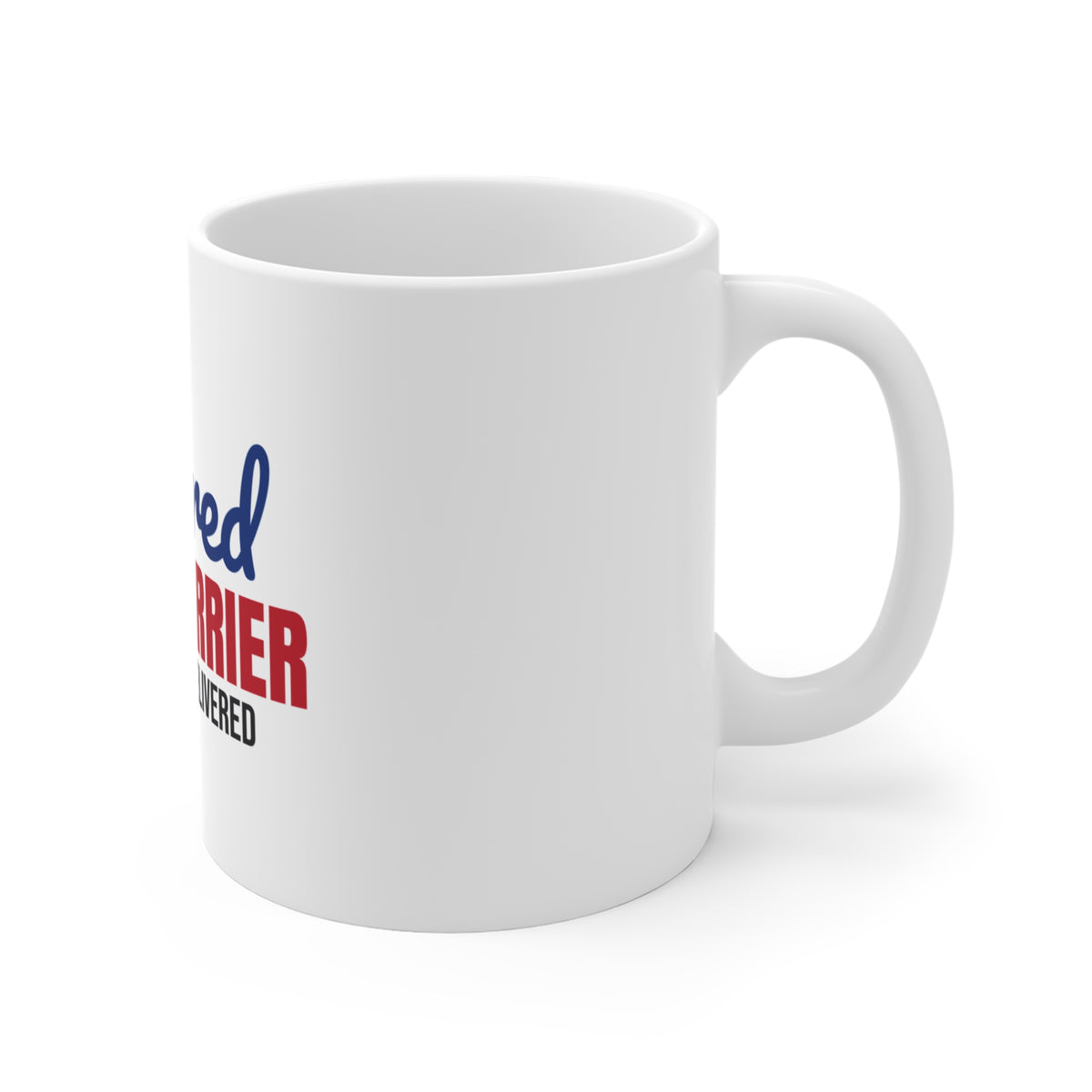 Retired Mail Carrier Mug