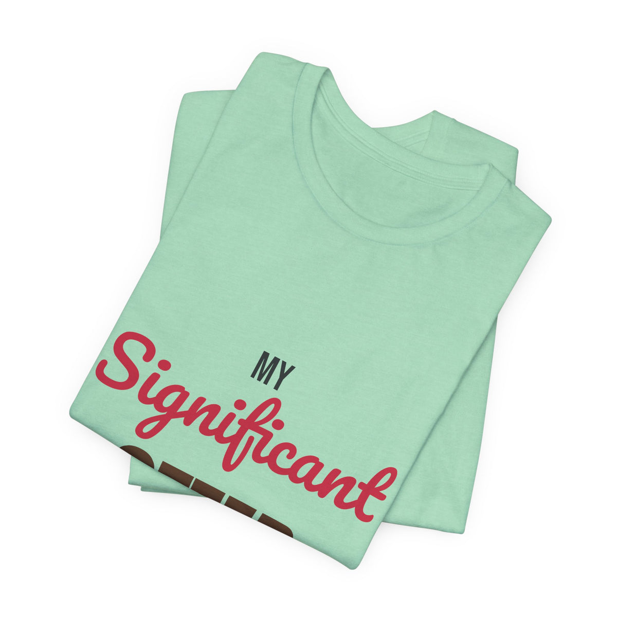 My Significant Otter Shirt, My Significant Otter T-Shirt, Couples Gift