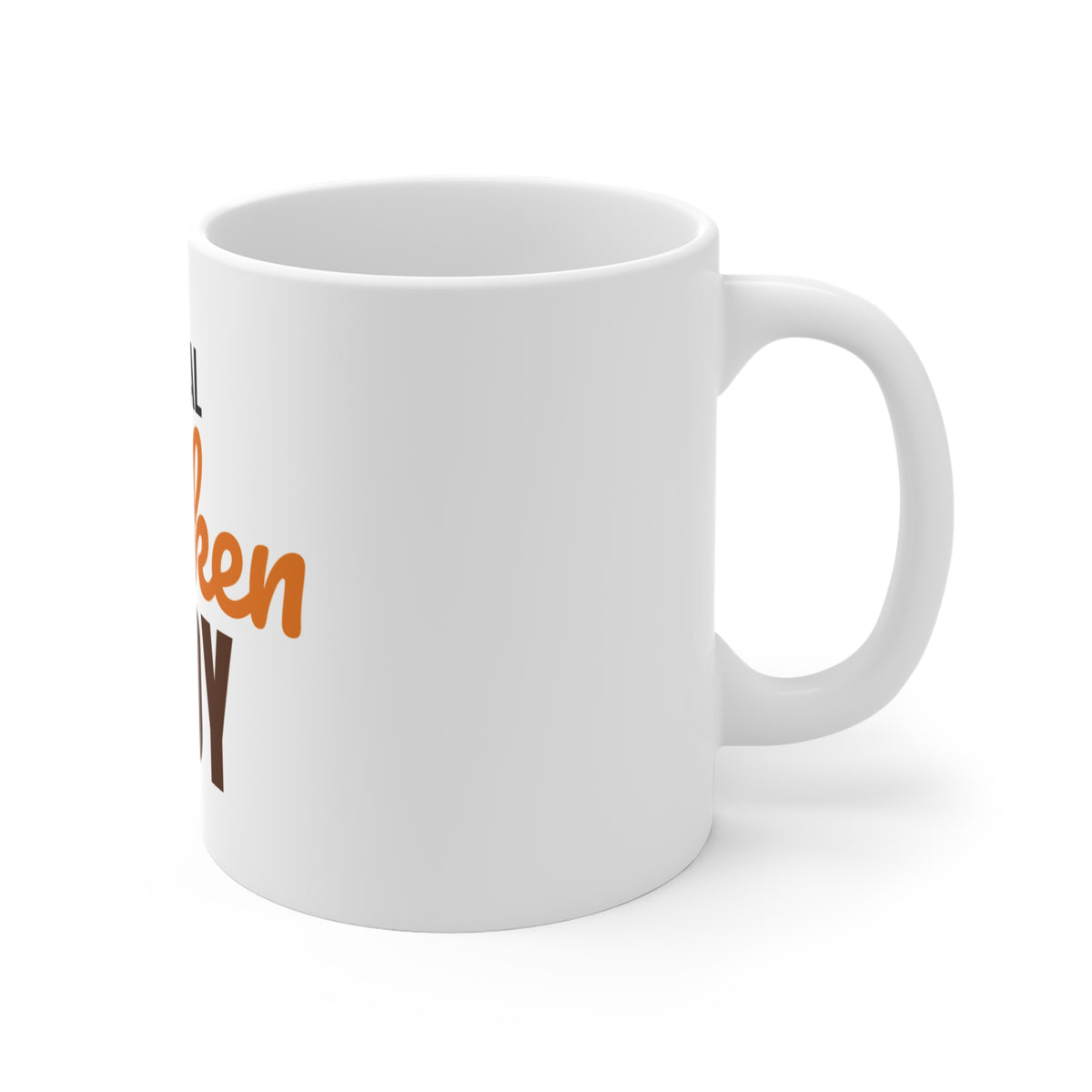 Official Chicken Lady Mug
