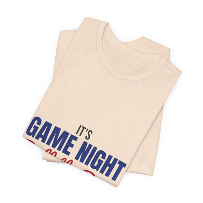 It's Game Night Roll the Dice Shirt, Game Night T-Shirt, Board Game Gift
